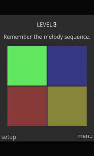 Melody Squares 2