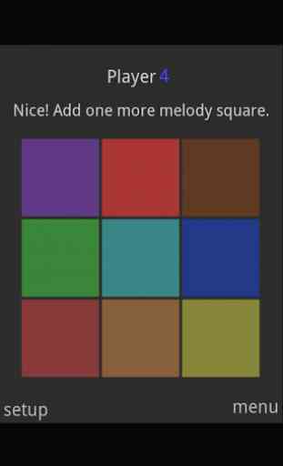 Melody Squares 3