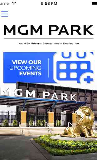 MGM Park 1