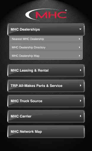 MHC Locations & Services 2