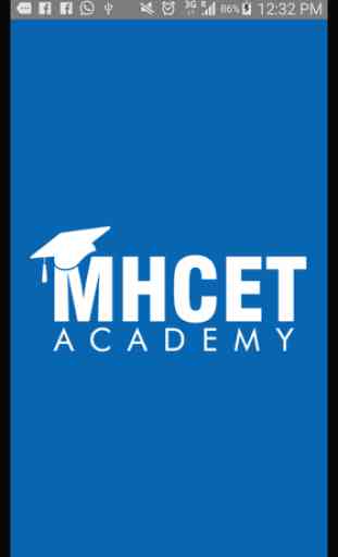 MHCET Academy 1