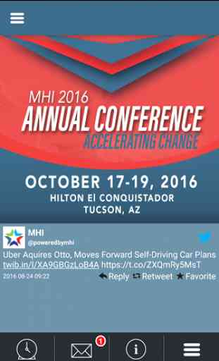 MHI 2016 Annual Conference 1