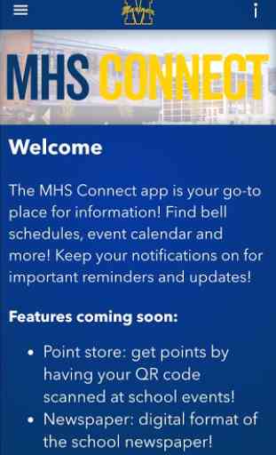 MHS Connect 1