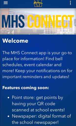 MHS Connect 2