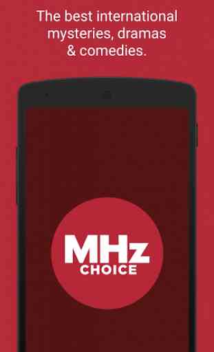MHz Choice 1