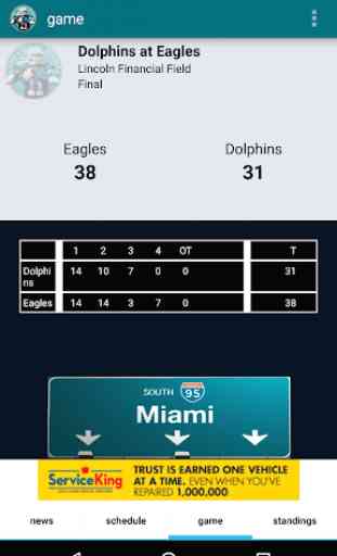 Miami Football - Dolphins Edition 2