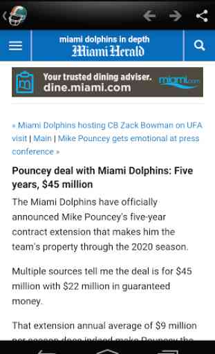 Miami Football News 3