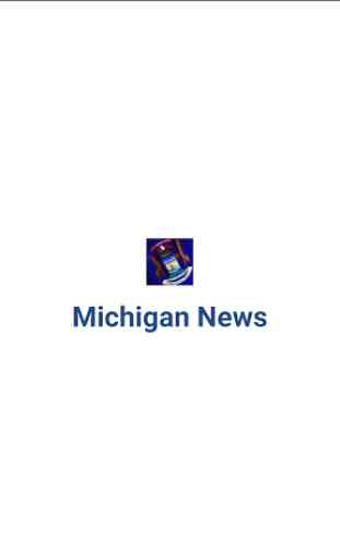 Michigan News 1
