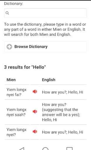 Mien - English Dictionary 3