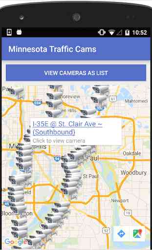 Minnesota Traffic Cameras 2