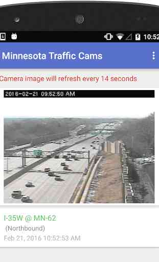 Minnesota Traffic Cameras 3