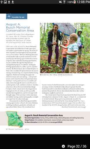 MO Conservationist Magazine 3