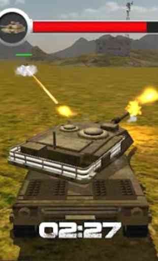 Modern Tank Battle 3D 1