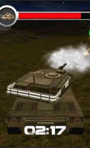 Modern Tank Battle 3D 4