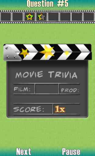 Movie Trivia 1