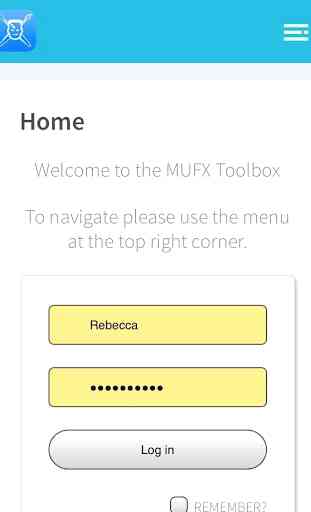 MUFX Toolbox 1