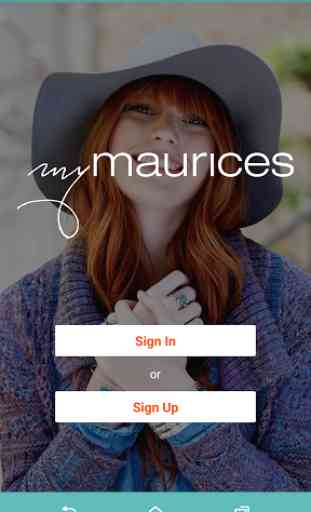 mymaurices 3