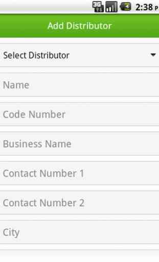 Network Mrkt Contact List Lite 3