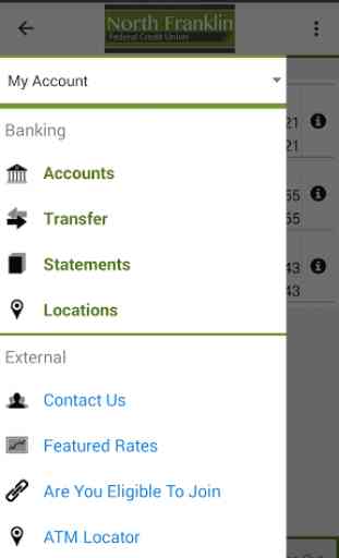 NFFCU Mobile Banking 4
