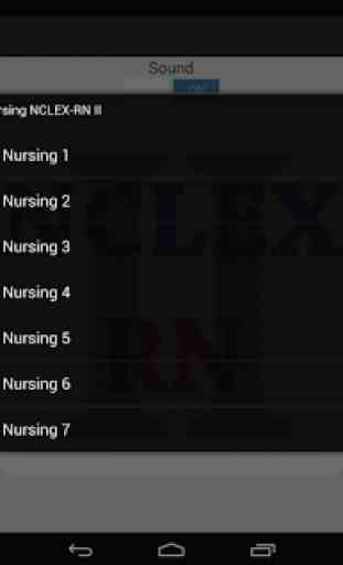 Nursing NCLEX RN II reviewer 3