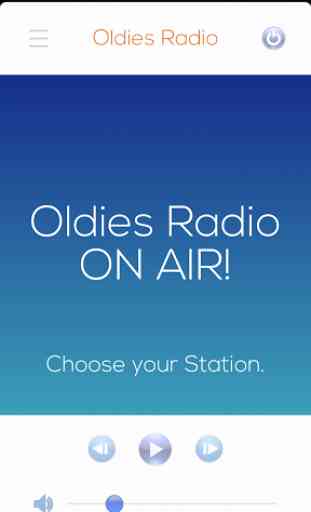 Oldies Radio 1