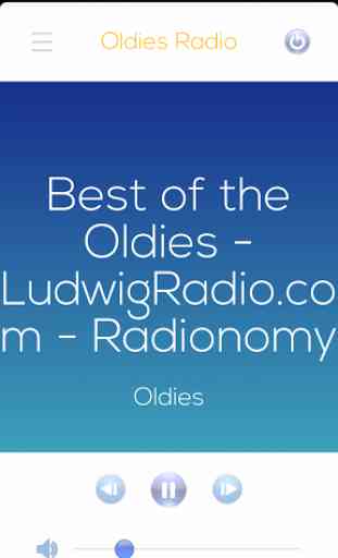 Oldies Radio 3