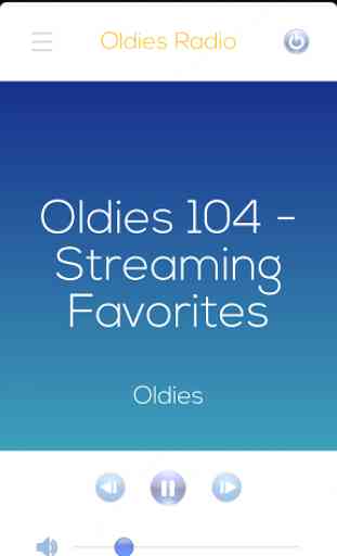 Oldies Radio 4