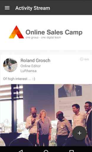 Online Sales Camp 2016 1