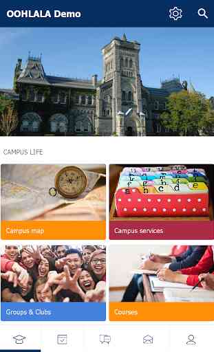 OOHLALA - Campus App 1