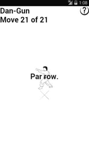 Path of Taekwondo 4