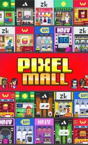 Pixel Mall 1