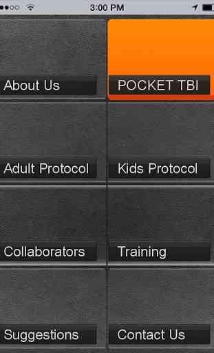 Pocket TBI 1
