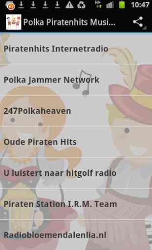 Polka Music Radio Stations 1
