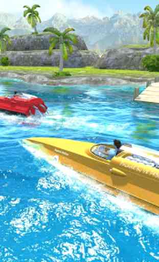 Powerboat Racing Real Racer 4