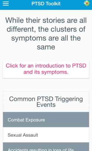 PTSD Toolkit for Nurses 3