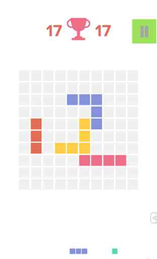 Puzzle Block Game for Qubed 1