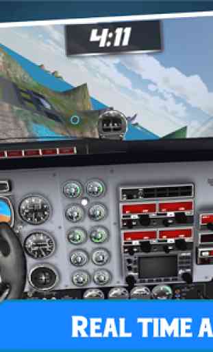 Real Airplane Flight Simulator 1
