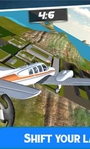 Real Airplane Flight Simulator 3