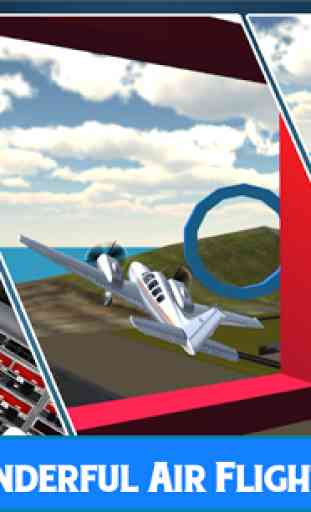 Real Airplane Flight Simulator 4