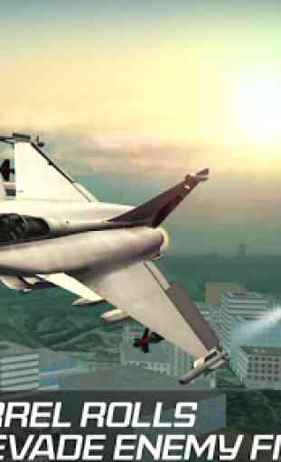 Real Jet Fighter Air Battle 4
