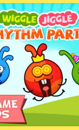 Rhythm Party: Kids Music Game 1