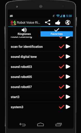 Robot Voice Ringtones 3