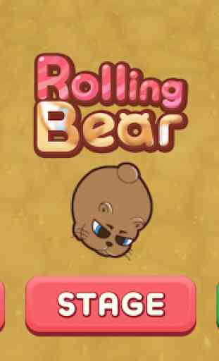 Rolling Bear 1
