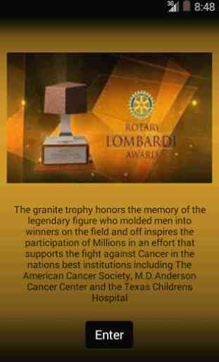 Rotary Lombardi Award 2013 1