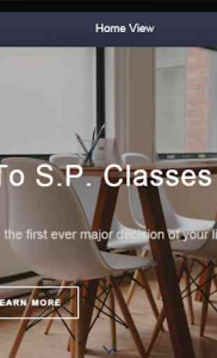 S P Classes 2