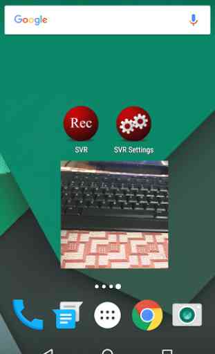 Secret Video Recorder - SVR 1