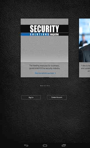 Security Solutions Magazine LT 3