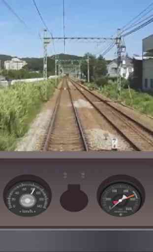 SenSim - Train Simulator 1