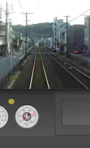 SenSim - Train Simulator 4