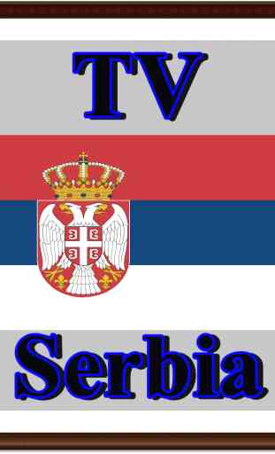 Serbia TV Channel Info 3